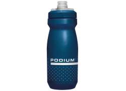 Camelbak Podium Water Bottle Pearl Navy Blue - 600cc