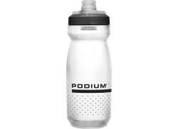 Camelbak Podium Water Bottle Transpartant/Carbon - 600cc