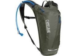 Camelbak Rogue Light  Backpack 5L + Reservoir 2L - Olive Gr