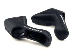 Campagnolo Brake Lever Rubbers For. H11 EPS - Black
