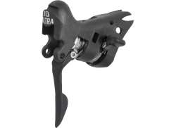 Campagnolo Chorus Quickshift Right 10V Carbon Without Lever