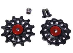 Campagnolo Super Record Pulley Wheels 8.0mm 12S - Bl