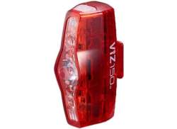 Cateye ViZ150 Rear Light LED USB - Red
