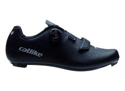 Catlike Kompact`o R Cycling Shoes Black - 47