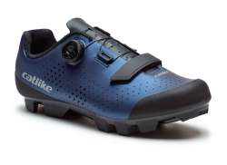 Catlike Kompact`o X1 Cycling Shoes MTB Nylon Blue - 41