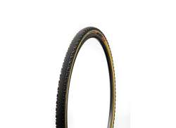 Challenge Gravel Grinder Pro Tire 33-622 OT - Black/Brown