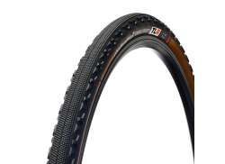 Challenge Gravel Grinder Tire 33-622 TL-R - Black/Brown