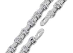 Connex 12sE Bicycle Chain 12S 126S 1/2\" x 11/128\" - Silver