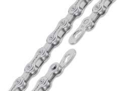 Connex 12sE Bicycle Chain 12S 138S 1/2\" x 11/128\" - Silver