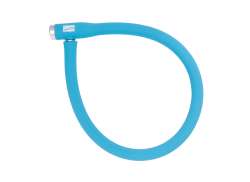 Contec Cable Lock NeoLoc &#216;21mm x 70cm - Blue