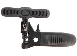 Contec Chain Tool Pin Pusher for Shimano 7-10S - Black