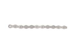 Contec eD.1N+ Bicycle Chain 1/2 x 3/32\" 136 Links - Silver