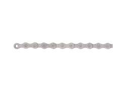 Contec eD.9+ Bicycle Chain 1/2 x 11/128\" 136 Links - Silver