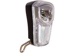 Contec LED Headlight HL-200N with Switch - Black