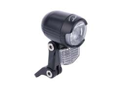 Contec Luna 40 E+ Headlight LED E-Bike 6-48V - Black