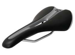 Contec Saddle NEO Sports ZX Dynamic 277x145mm Black/Coolgrey