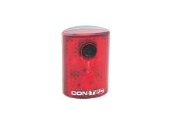 Contect Rear Light TL-104  3 LED USB-Rechargeable