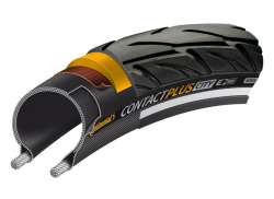 Continental Contact Plus City Tire 26 x 2.2\" Reflective Bl