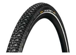 Continental Contact Spike 28 x 1 1/4x 1 3/4\" Reflective - Bl