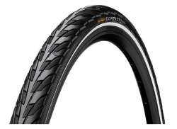 Continental Contact Tire 28x1 3/8 Reflective - Bl