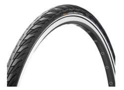 Continental Contact Tire 28x1 5/8x1 1/4 Reflective - Bl