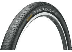 Continental Double Fighter 3 Tire 16x1.75 - Black