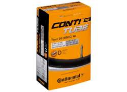 Continental Inner Tube 26X13/8-175 Dunlop Valve (40)