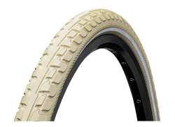 Continental Ride Tour Tire 28 x 1 3/8 Inch Reflex - Cream