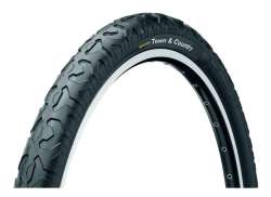 Continental Tire Town&amp;Country 26X1.90 Black
