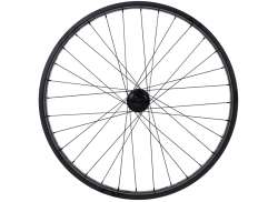 Conway Front Wheel 26\" 32G Disc For. Fat Bike - Black