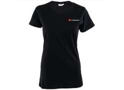 Conway Logoline T-Shirt Ss Women Black - S