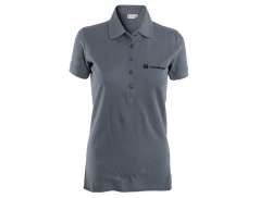 Conway Polo Shirt Ss Men Gray - 2XL