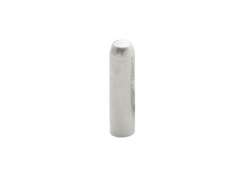 Cordo Cable Crimp End &#216;1.6mm Aluminum - Silver (1)