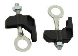 Cordo Chain Tensioner For. Gazelle Bicycles - Silver