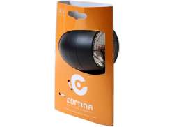 Cortina Amsterdam Headlight E-Bike 6-48V - Black