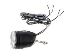 Cortina Headlight LED 750-1200mm - Black