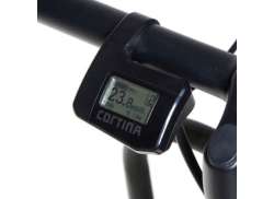 Cortina SportDrive Compact E-Bike Display 36V - Black