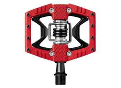Crankbrothers Double-Shot 3 Pedals Red/Black