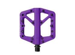 Crankbrothers Stamp 1 Pedal Small - Purple