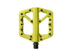Crankbrothers Stamp 1 Pedal Small - Yellow