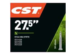 CST Inner Tube 27.5 x 2.20 - 2.40 - 40 mm Presta Valve