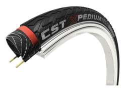 CST Tire Xpedium One 26x1.75 Reflective - Black