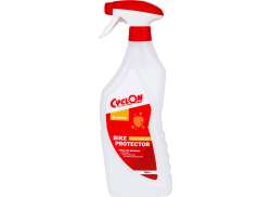 Cyclon Instant Polish Wax - Spray Bottle 750ml
