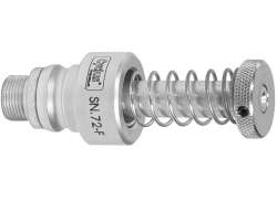 Cyclus Guide Bolt Snap.In M15x1mm - Silver