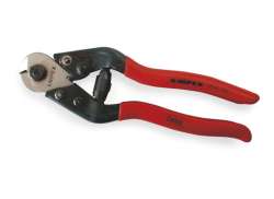 Cyclus Knipex Cable Cutter - Black/Red