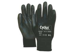 Cyclus Workshop Glove Black/Brown - Size L