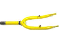 Delphin Fork 16 Inch for Delphin Childrens Bicycle - Yello