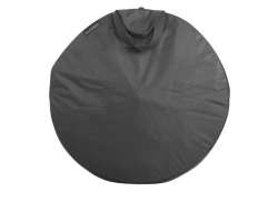 DS Covers Wheel Bag Cross Max. 28 Inch - Black