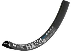 DT Swiss HX531 Hybrid Rim 27.5\" 32 Hole 35mm Alu Disc - Bl