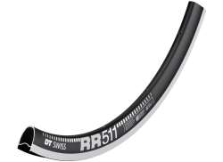 DT Swiss Rim RR511 28 Inch 20 Hole Aluminum Black